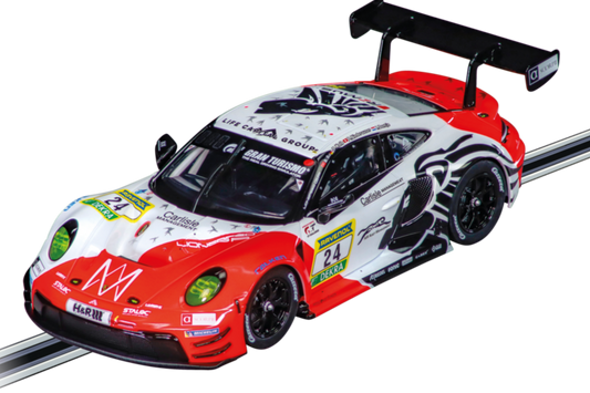 Carrera Digital 124 Porsche 911 GT3 R "Lionspeed GP, No.24"