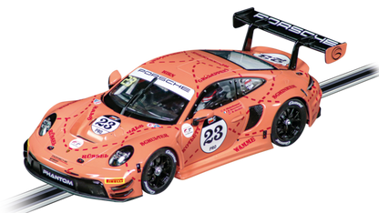 20024021 Carrera Digital 124 Porsche 911 GT3 R 'Phantom Global Racing, No.23'