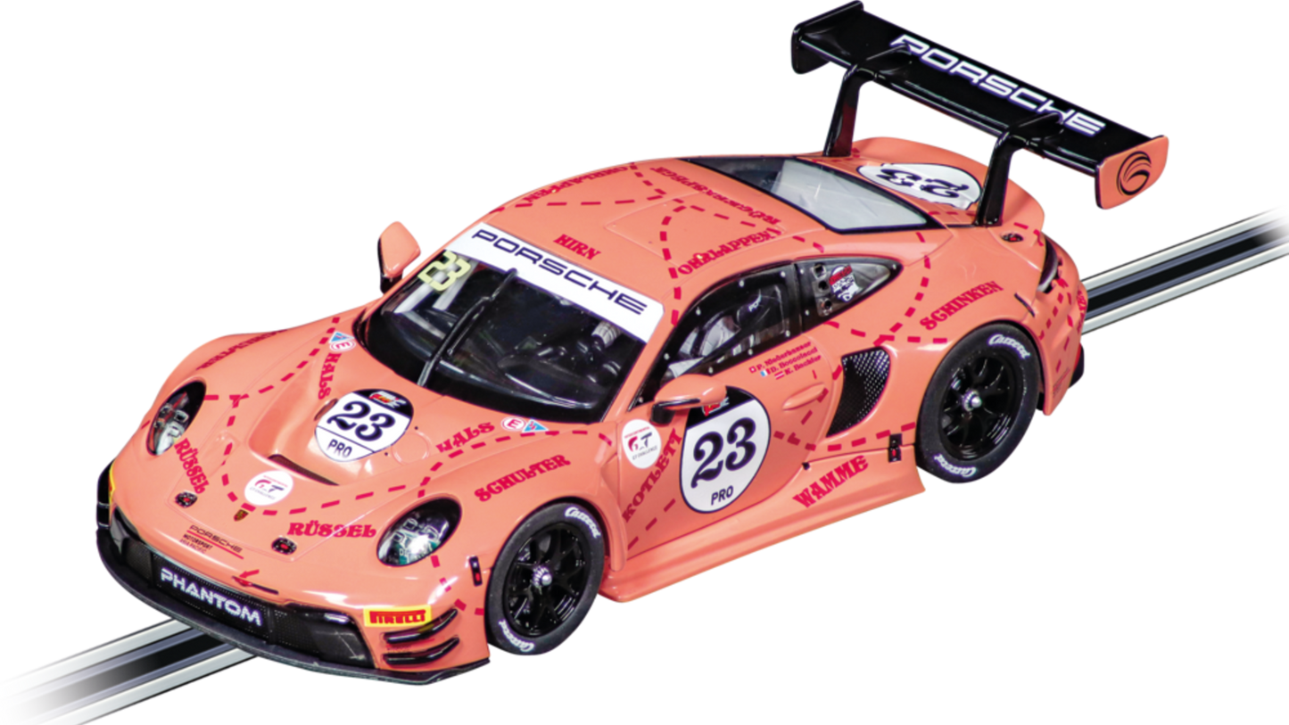 20032127 Carrera Digital 132 Porsche 911 GT3 R 'Phantom Global Racing, No.23'