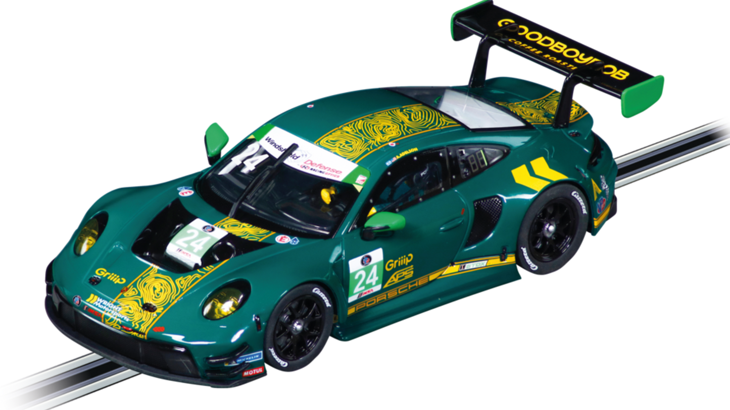 20027861 Carrera Evolution Porsche 911 GT3 R 'Wright Motorsports, No.24'