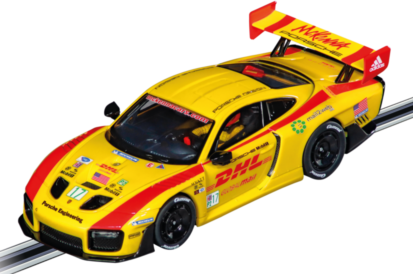Carrera Digital 132 Porsche 935/19 "McKenna"