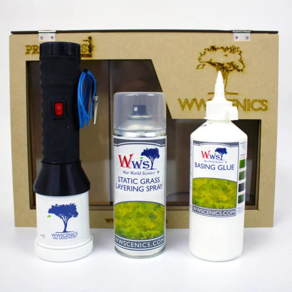 WWS Pro Grass Layering System (UK)