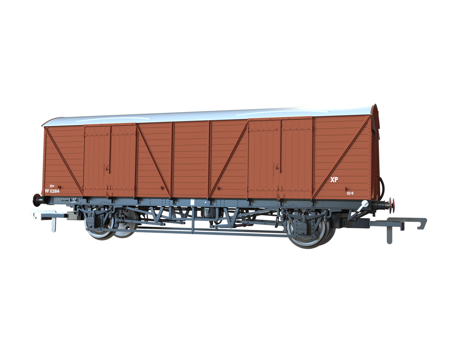 C3062 Late BR Bauxite Mink G Van W112814