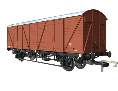 C3063 Pre-TOPS BR Bauxite Mink G Van W112843