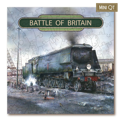 Battle Of Britain MINI QT Jigsaw Puzzle