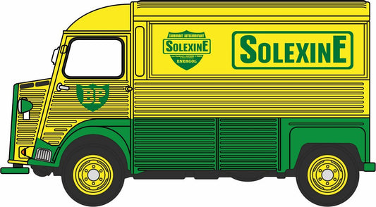 76CIT006 Citroen Van BP Solexine