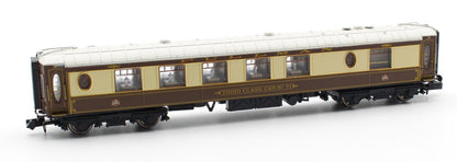 RT-KP-QOS-241A All-steel K-type Pullman - Queen of Scots Pack A