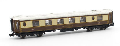 RT-KP-QOS-241A All-steel K-type Pullman - Queen of Scots Pack A