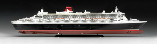 Queen Mary 2 Model Kit