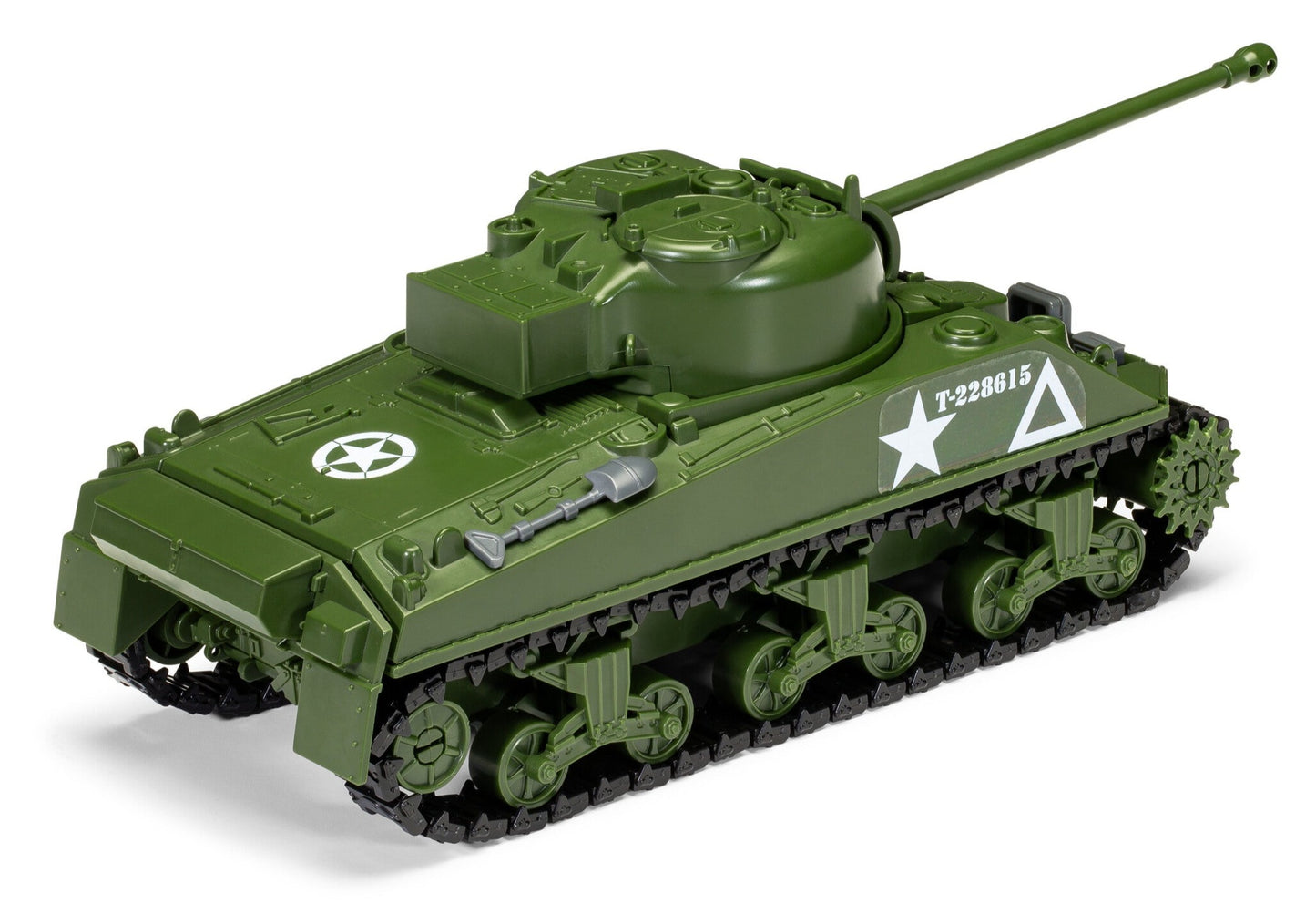 QUICKBUILD Sherman Firefly Model Kit