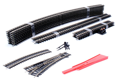 BR High Speed (Inspired by R685) Retro Train Set