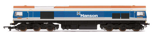 RailRoad Plus Class 59 Co-Co 59101 Hanson Diesel Locomotive