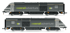 Class 43 HST RailAdventure 43480 & 43484 Train Pack