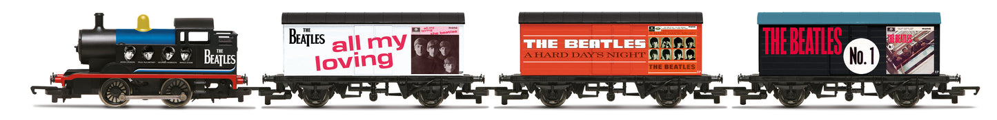 The Beatles The Liverpool Connection: EP Collection Side B Train Pack (Limited Edition) Steam Locomotive