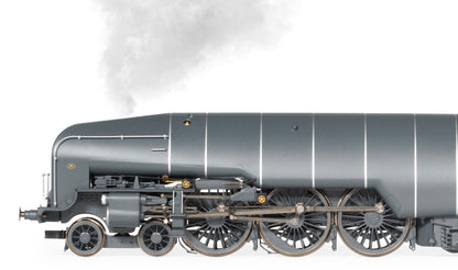 W1 Class 4-6-4 LNER 'Hush Hush' No.10000 (with Steam Generator) Steam Locomotive - DCC Sound & Smoke