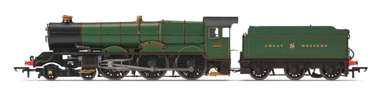 Class 6000 GWR  'King Stephen' 4-6-0 Steam Locomotive