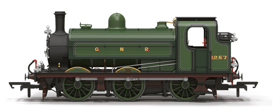 Class J13 GNR 0-6-0ST 1257 Steam Locomotive