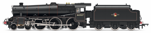 BR Early Stanier 5MT Black 5 No.44907 (Web Exclusive) Steam Locomotive