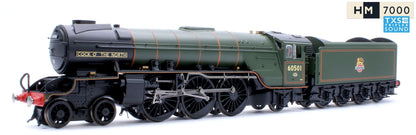 BR Early Thompson A2-2 Cock O the North No.60501 (with Steam Generator) Steam Locomotive