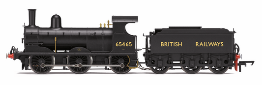 British Railways J15 No.65465 Steam Locomotive