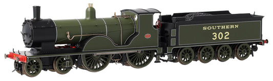R30410 SR T9 No.302 Steam Locomotive