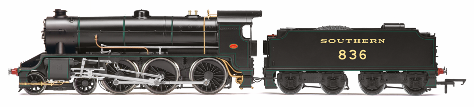 SR S15 No.836 Steam Locomotive