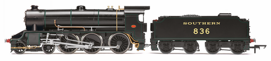 SR S15 No.836 Steam Locomotive
