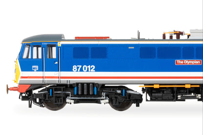 Class 87 Network South East 'The Olympian' 87012 Electric Locomotive
