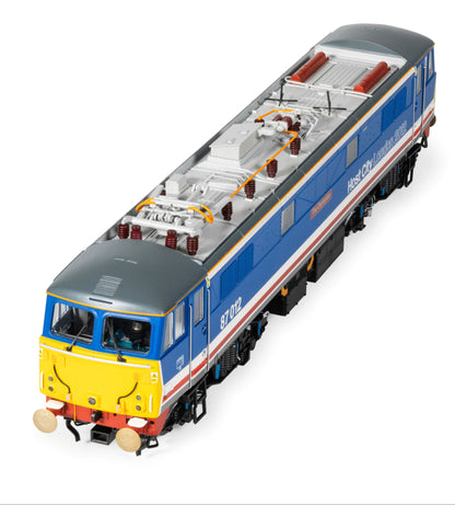 Class 87 Network South East 'The Olympian' 87012 Electric Locomotive