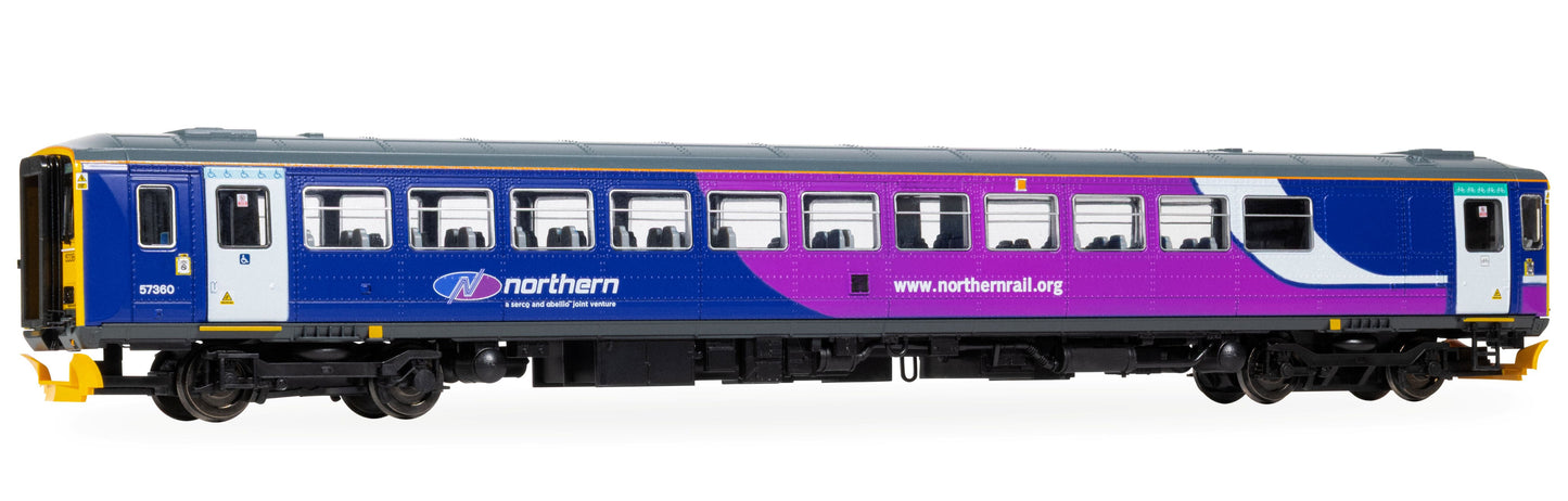 Class 153 Northern Rail 153360 Diesel Locomotive