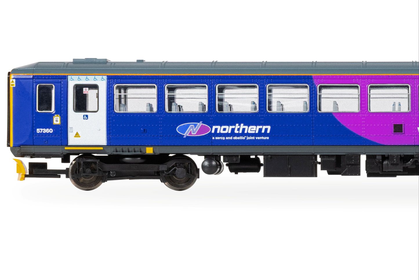 Class 153 Northern Rail 153360 Diesel Locomotive