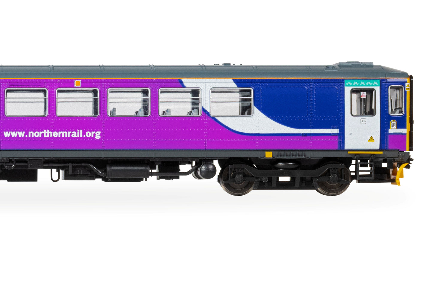 Class 153 Northern Rail 153360 Diesel Locomotive