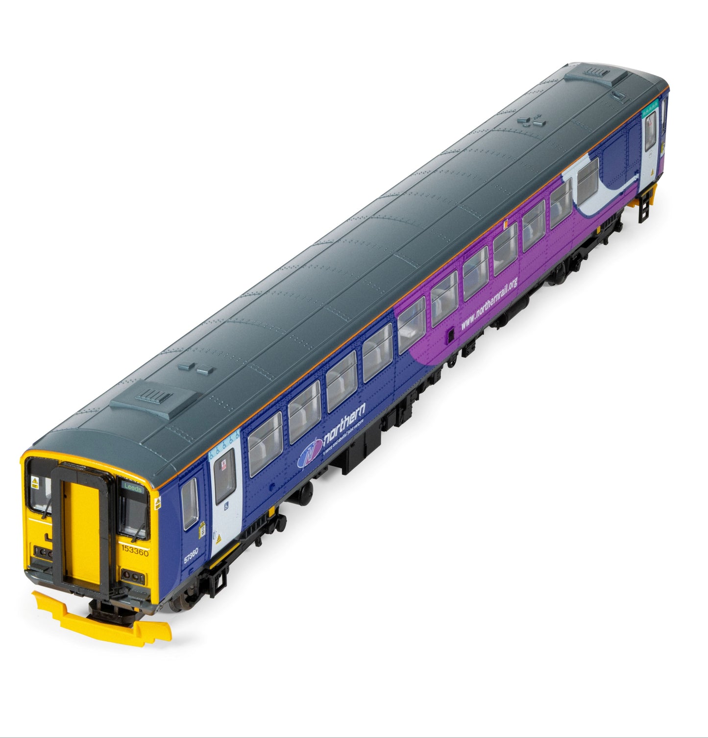 Class 153 Northern Rail 153360 Diesel Locomotive