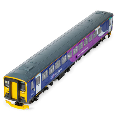 Class 153 Northern Rail 153360 Diesel Locomotive