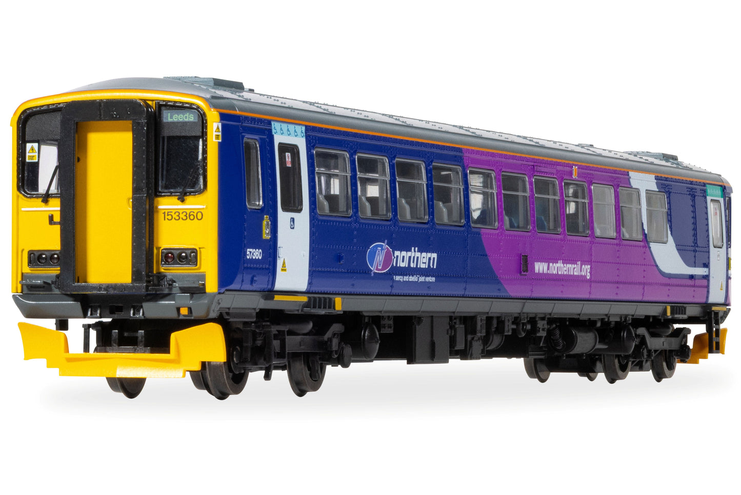Class 153 Northern Rail 153360 Diesel Locomotive