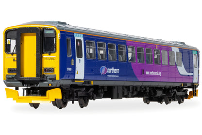 Class 153 Northern Rail 153360 Diesel Locomotive