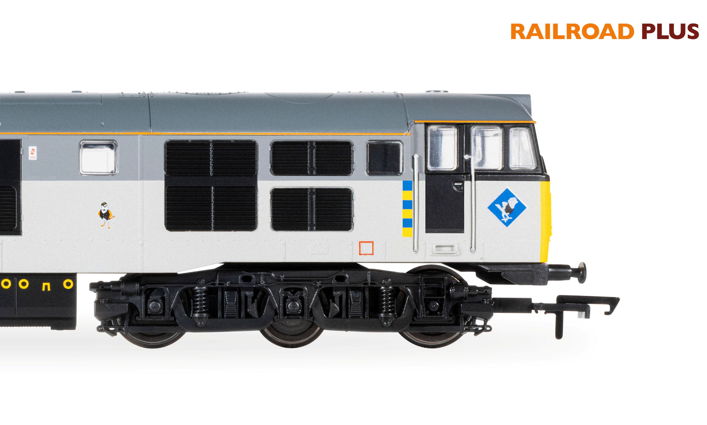 RailRoad Class 31 TFL Construction '31271' Stratford Diesel Locomotive