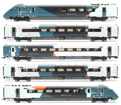 R30443 Avanti West Coast Class 805 'Evero' - 5 Car Train Pack 805005