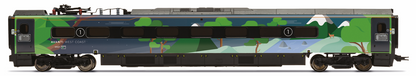 Avanti West Coast Class 390 COP26 Livery 4 Car Train Pack No.390121