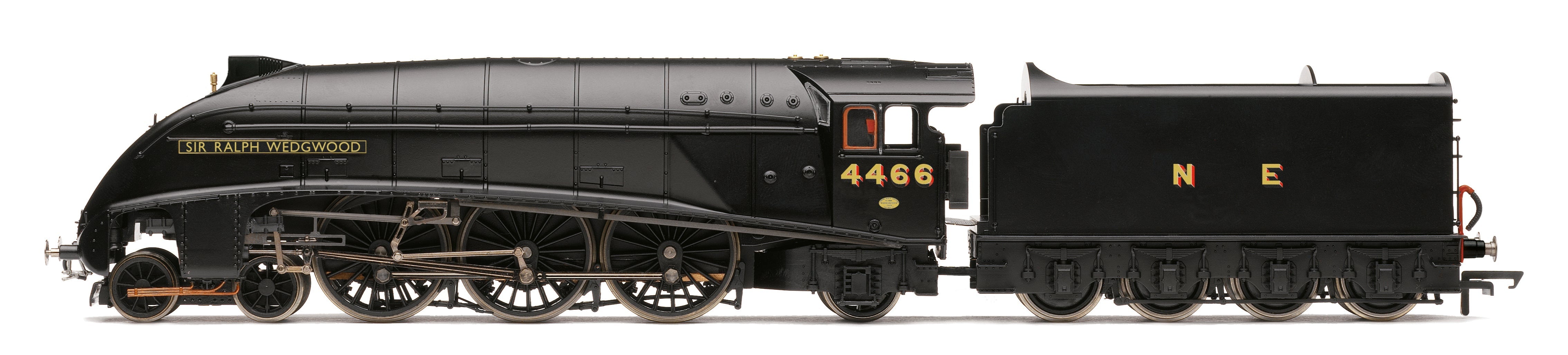 Hornby R162 Hornby R30452 Class A4 4-6-2 LNER No.4466 'Sir Ralph – Rails