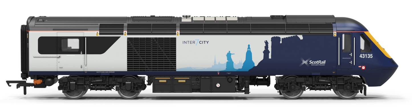 R30464TXS ScotRail Class 43 HST Bo-Bo Train Pack - DCC Sound