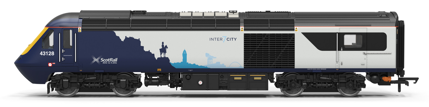 R30464TXS ScotRail Class 43 HST Bo-Bo Train Pack - DCC Sound