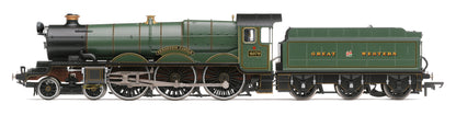 R30465 Scotsman in Australia 1980s Twin Pack - A3 4472 'Flying Scotsman' and GWR 4079 'Pendennis Castle' Steam Locomotives