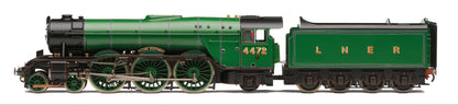 R30465 Scotsman in Australia 1980s Twin Pack - A3 4472 'Flying Scotsman' and GWR 4079 'Pendennis Castle' Steam Locomotives