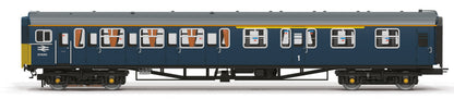 R30469 Class 423 4-VEP EMU BR Blue 3417 "Gordon Pettitt" -  4 Car Train Pack