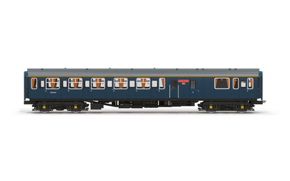 R30469 Class 423 4-VEP EMU BR Blue 3417 "Gordon Pettitt" -  4 Car Train Pack