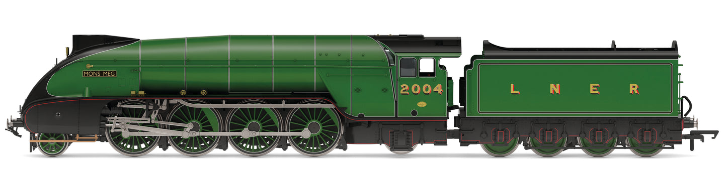 R30482 Class P2 2-8-2 LNER Apple Green 2004 'Mons Meg' Steam Locomotive
