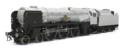 R30490SS Rebuilt Merchant Navy 4-6-2 BR Green Late Crest 35028 'Clan Line' (As Preserved) Steam Locomotive - DCC Sound & Smoke