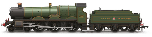 R30497SS Class 29xx 'Saint' 4-6-0 GWR Green 2980 "Coeur de Lion" Steam Locomotive - DCC Sound & Smoke