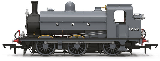 R30499 Class J13 0-6-0ST GNR Grey 1252 Steam Locomotive